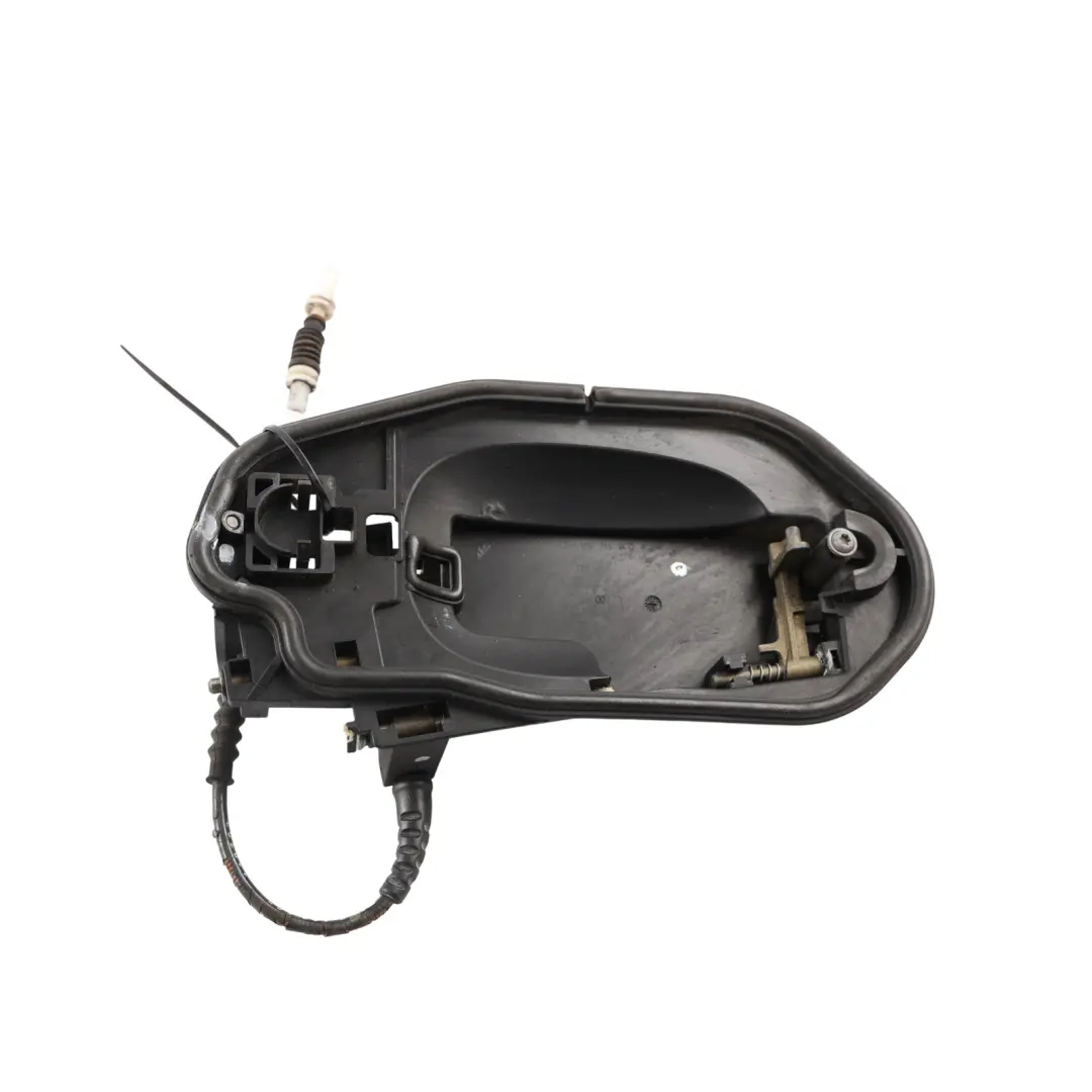 Carrier Outside Door Handle Rear Left N/S to BMW E60 E61 with Part number 7034543 BMW E60 E61 Carrier Outside Door Handle Rear Left N/S - SKU RHD-7034543-1 - Part number 7034543
