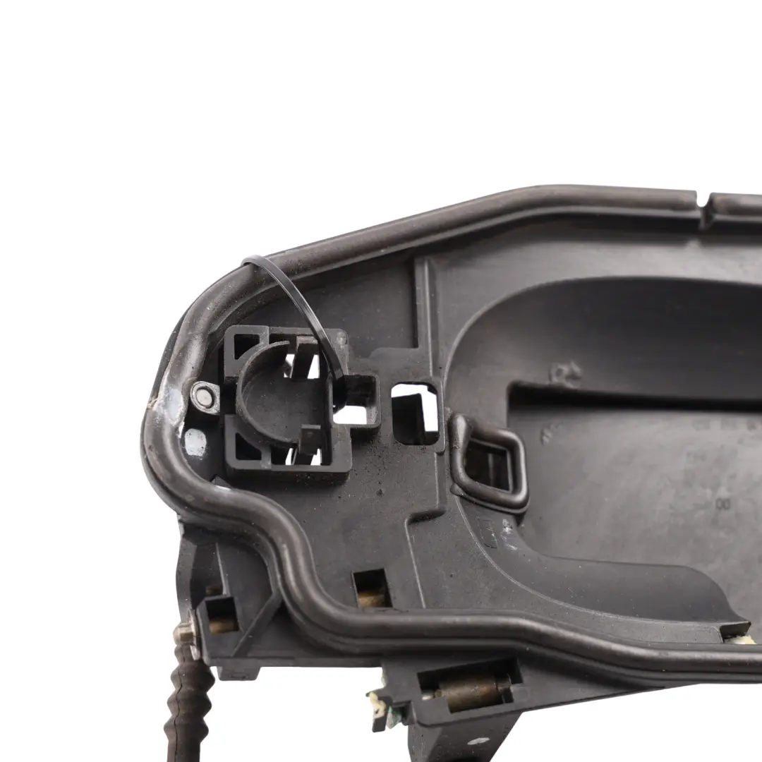 Carrier Outside Door Handle Rear Left N/S to BMW E60 E61 with Part number 7034543 BMW E60 E61 Carrier Outside Door Handle Rear Left N/S - SKU RHD-7034543-1 - Part number 7034543