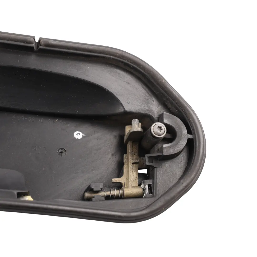 Carrier Outside Door Handle Rear Left N/S to BMW E60 E61 with Part number 7034543 BMW E60 E61 Carrier Outside Door Handle Rear Left N/S - SKU RHD-7034543-1 - Part number 7034543