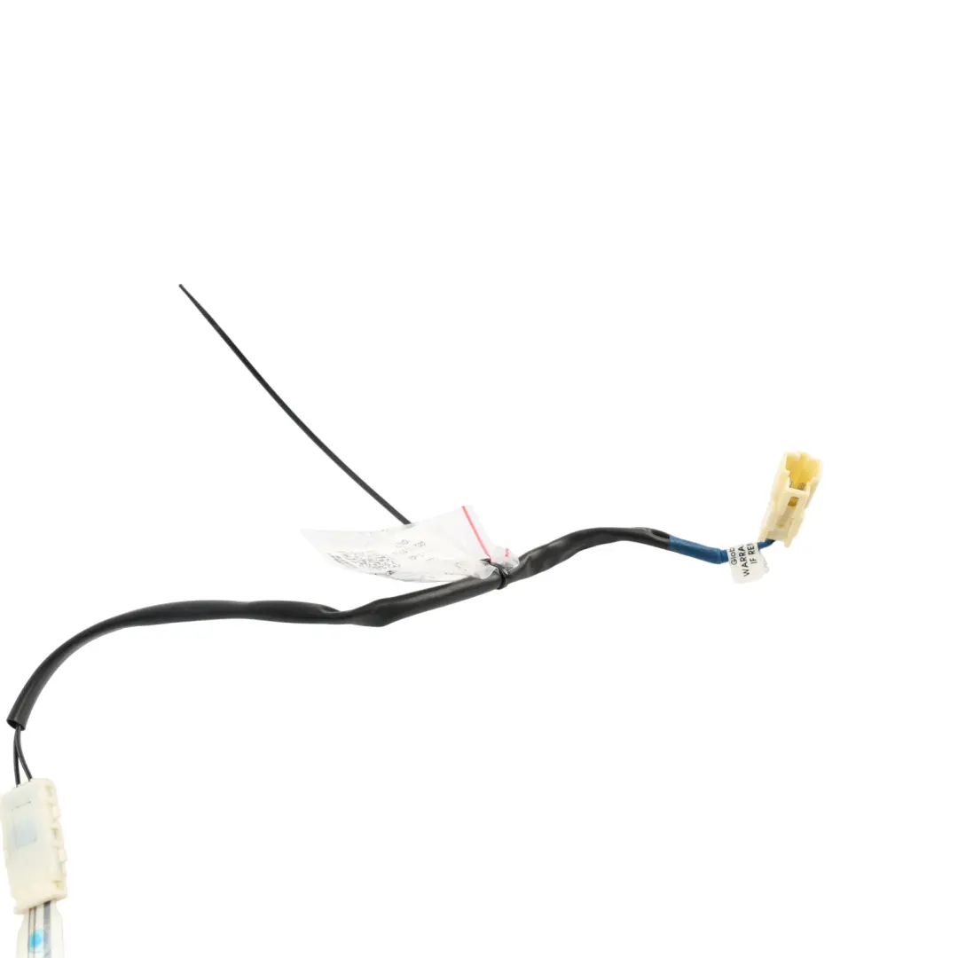 Front Seat Occupancy Sensor Inlay Passenger Side N/S to Toyota Hilux Mk7 with Part number 710510K020 Toyota Hilux Mk7 Front Seat Occupancy Sensor Inlay Passenger Side N/S - SKU RHD-710510K020 - Part number 710510K020