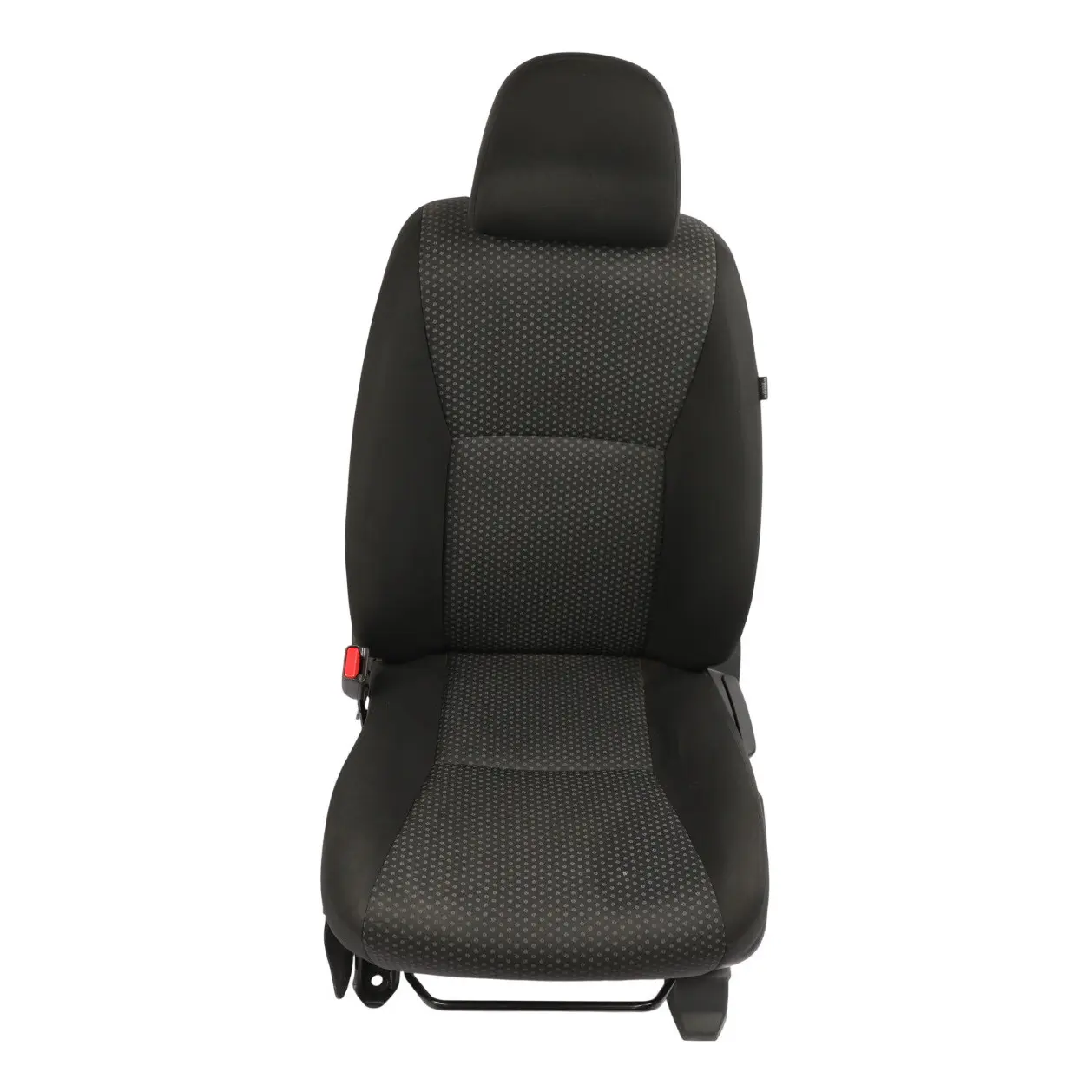 Toyota Verso R2 Mk2 Front Seat Right O/S Cloth Fabric Dark Grey