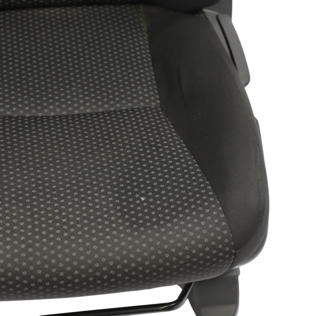 Mk2 Front Seat Right O/S Cloth Fabric Dark Grey to Toyota Verso R2 with Part number 710730F320B1 Toyota Verso R2 Mk2 Front Seat Right O/S Cloth Fabric Dark Grey - SKU RHD-710730F320B1-1 - Part number 710730F320B1