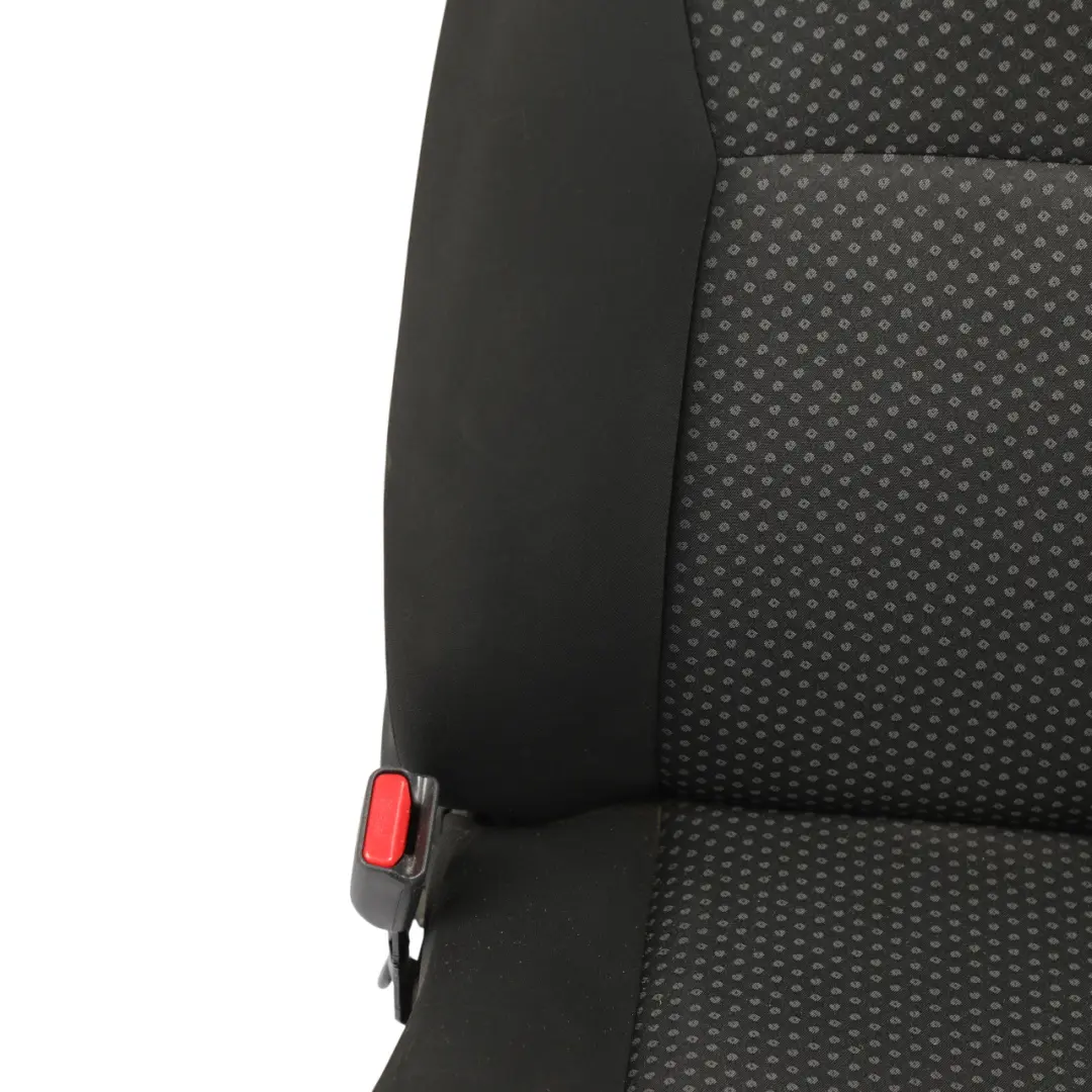 Mk2 Front Seat Right O/S Cloth Fabric Dark Grey to Toyota Verso R2 with Part number 710730F320B1 Toyota Verso R2 Mk2 Front Seat Right O/S Cloth Fabric Dark Grey - SKU RHD-710730F320B1-1 - Part number 710730F320B1