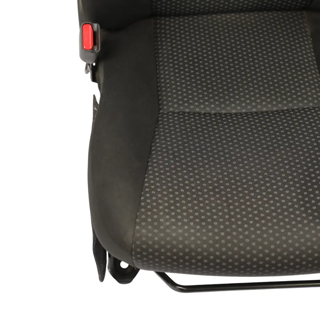 Mk2 Front Seat Right O/S Cloth Fabric Dark Grey to Toyota Verso R2 with Part number 710730F320B1 Toyota Verso R2 Mk2 Front Seat Right O/S Cloth Fabric Dark Grey - SKU RHD-710730F320B1-1 - Part number 710730F320B1