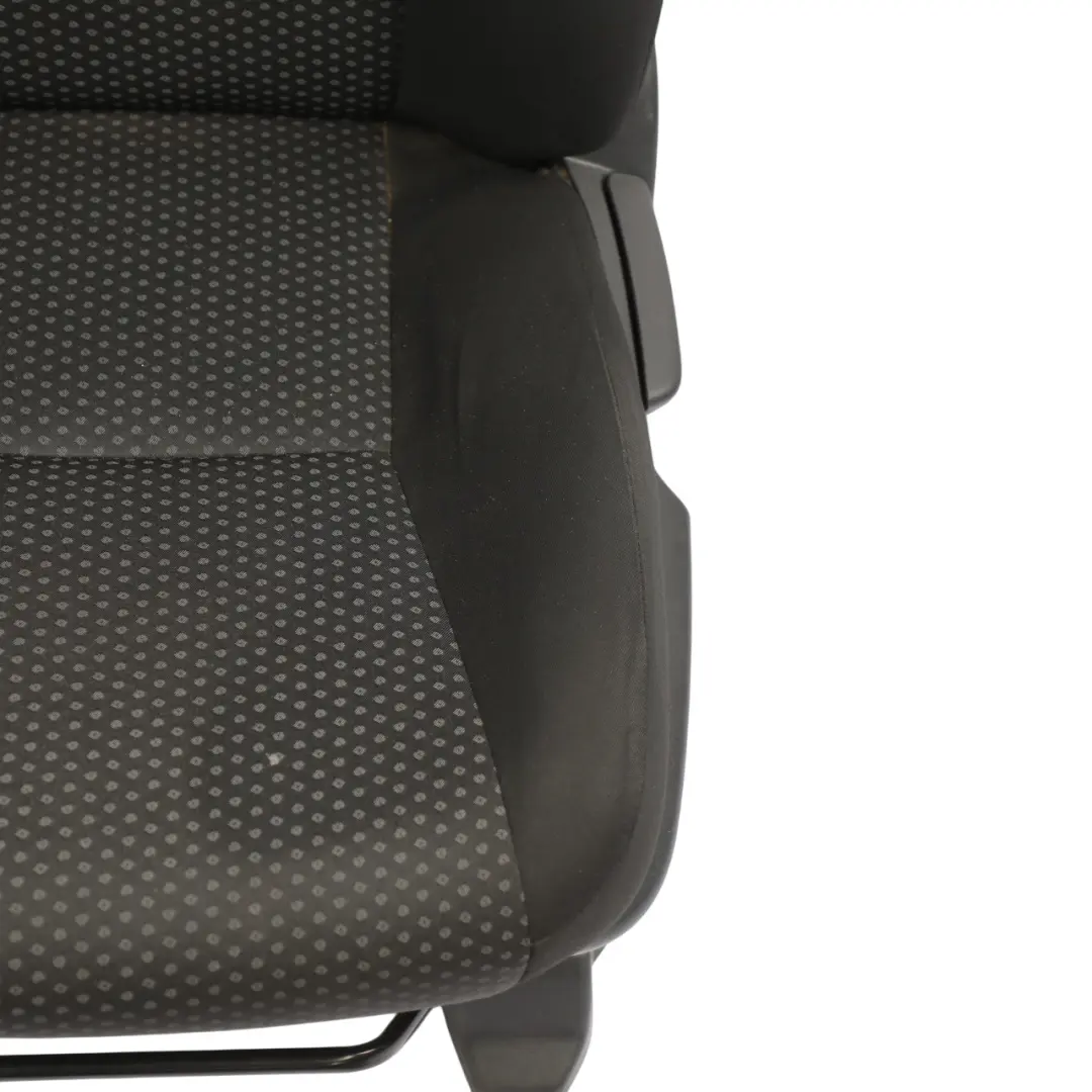 Mk2 Front Seat Right O/S Cloth Fabric Dark Grey to Toyota Verso R2 with Part number 710730F320B1 Toyota Verso R2 Mk2 Front Seat Right O/S Cloth Fabric Dark Grey - SKU RHD-710730F320B1-1 - Part number 710730F320B1