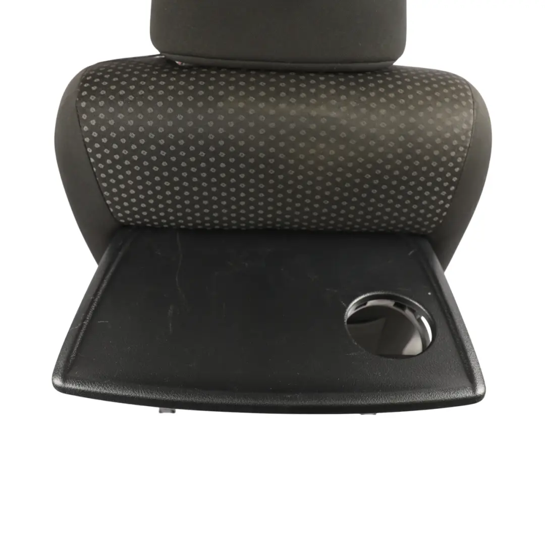 Mk2 Front Seat Left N/S Cloth Fabric Dark Grey to Toyota Verso R2 with Part number 710740F260B1 Toyota Verso R2 Mk2 Front Seat Left N/S Cloth Fabric Dark Grey - SKU RHD-710740F260B1-1 - Part number 710740F260B1