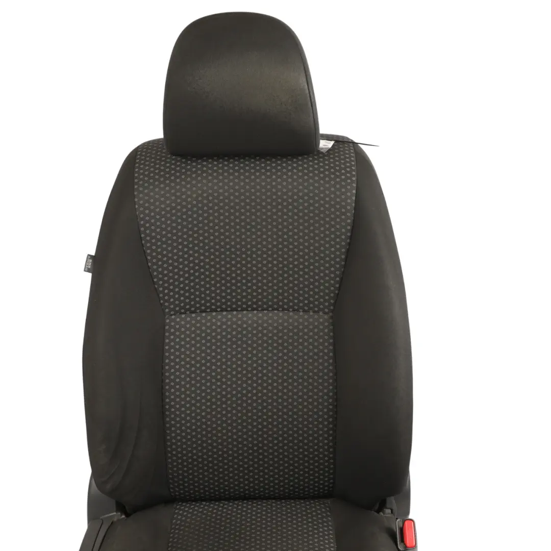 Mk2 Front Seat Left N/S Cloth Fabric Dark Grey to Toyota Verso R2 with Part number 710740F260B1 Toyota Verso R2 Mk2 Front Seat Left N/S Cloth Fabric Dark Grey - SKU RHD-710740F260B1-1 - Part number 710740F260B1