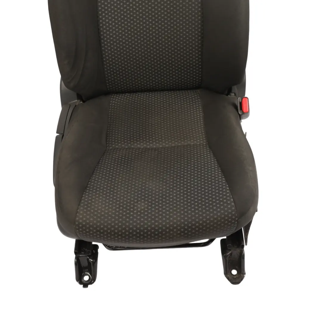 Mk2 Front Seat Left N/S Cloth Fabric Dark Grey to Toyota Verso R2 with Part number 710740F260B1 Toyota Verso R2 Mk2 Front Seat Left N/S Cloth Fabric Dark Grey - SKU RHD-710740F260B1-1 - Part number 710740F260B1