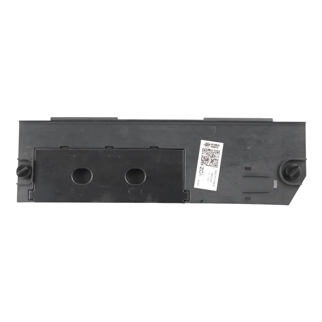 Glove Box Cover Fuse Carrier Trim Panel Flap 7111141 to BMW E60 E61 with Part number 7111140 BMW E60 E61 Glove Box Cover Fuse Carrier Trim Panel Flap 7111141 - SKU RHD-7111140-4 - Part number 7111140