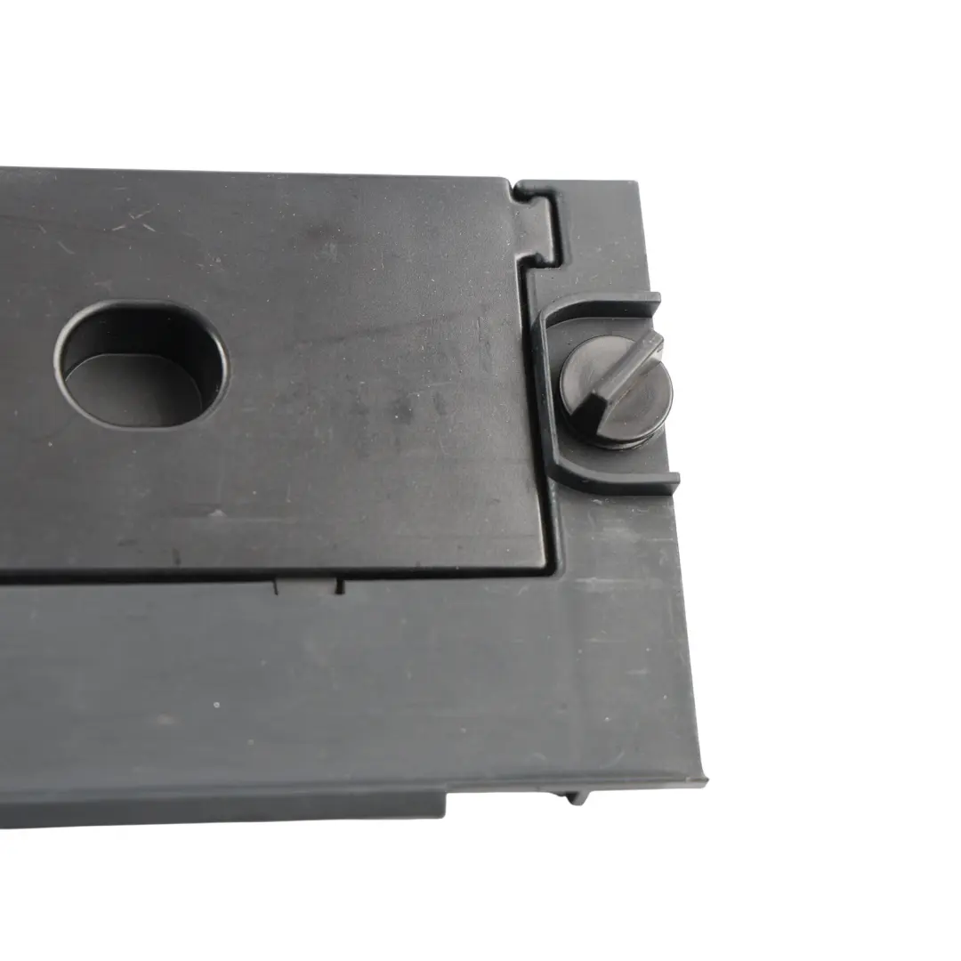 Glove Box Cover Fuse Carrier Trim Panel Flap 7111141 to BMW E60 E61 with Part number 7111140 BMW E60 E61 Glove Box Cover Fuse Carrier Trim Panel Flap 7111141 - SKU RHD-7111140-4 - Part number 7111140