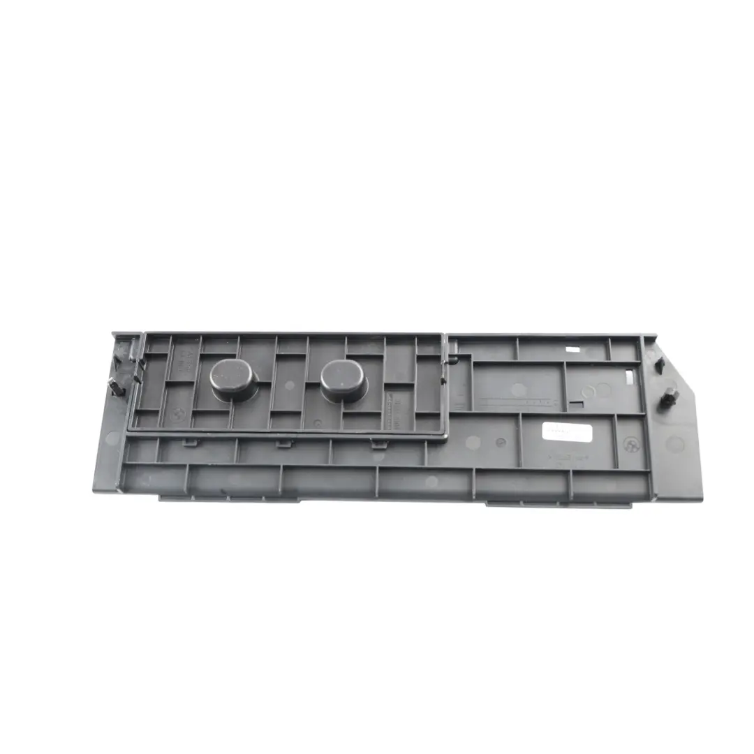 BMW E60 E61 Glove Box Cover Fuse Carrier Trim Panel Flap 7111141 - SKU RHD-7111140-4 - Part number 7111140