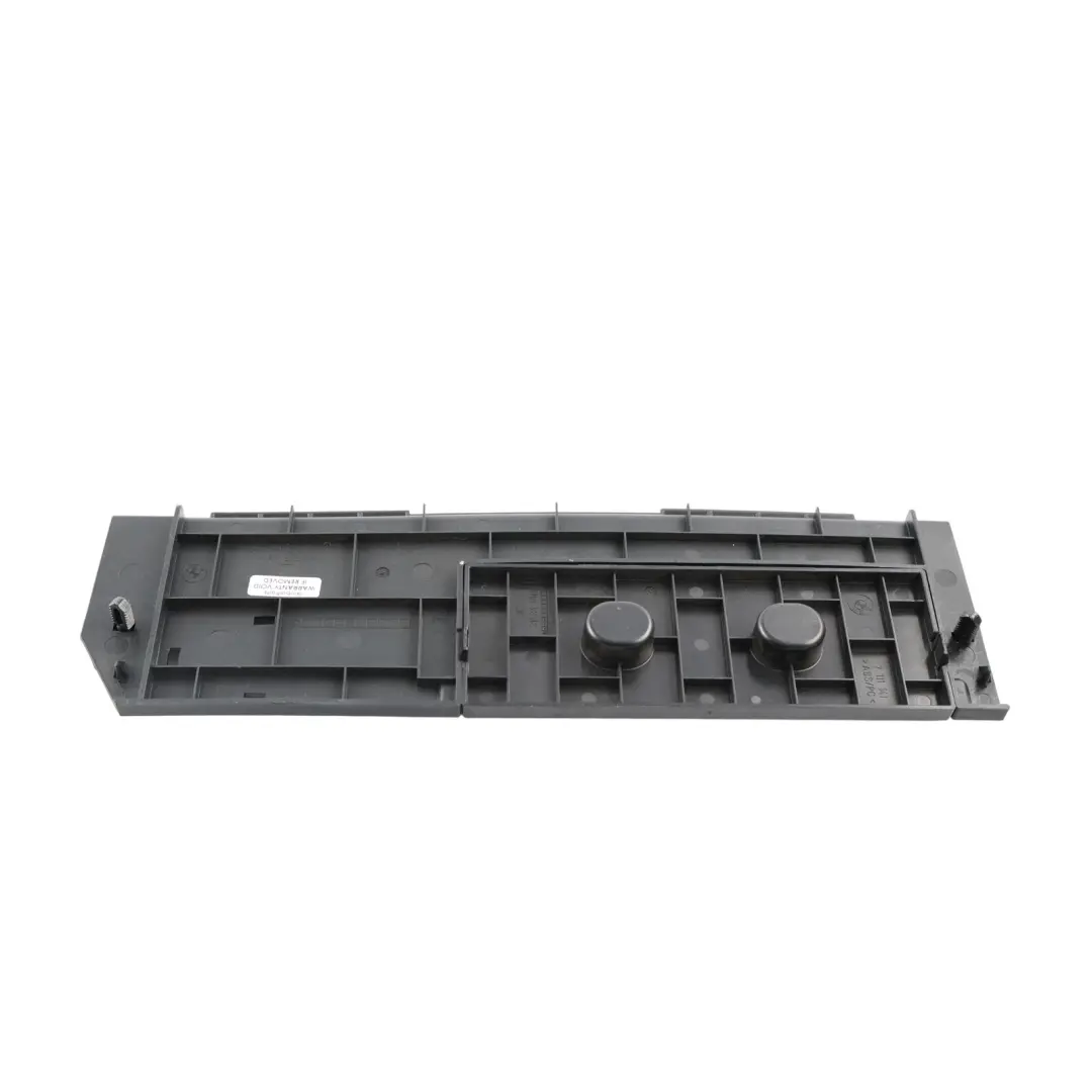 BMW E60 E61 Glove Box Cover Fuse Carrier Trim Panel Flap 7111141 - SKU RHD-7111140-4 - Part number 7111140