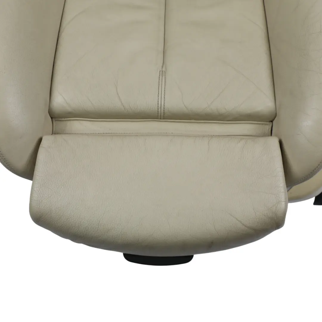 Front Seat Electric Heated Left N/S Leather Cream Beige to BMW E63 Coupe with Part number 7117021 BMW E63 Coupe Front Seat Electric Heated Left N/S Leather Cream Beige - SKU RHD-7117021-1 - Part number 7117021