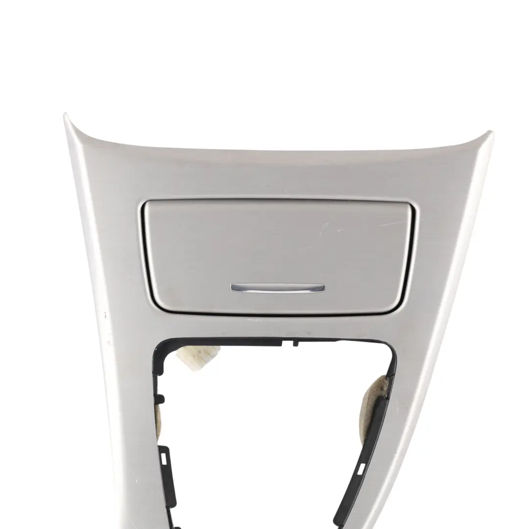 BMW E93 E93 LCI Floor Console Cover Trim Gear Selector Ashtray Panel - SKU RHD-7137602-1 - Part number 7137602
