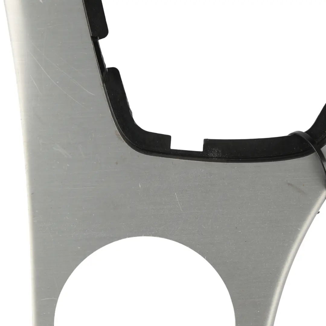 BMW E93 E93 LCI Floor Console Cover Trim Gear Selector Ashtray Panel - SKU RHD-7137602-1 - Part number 7137602