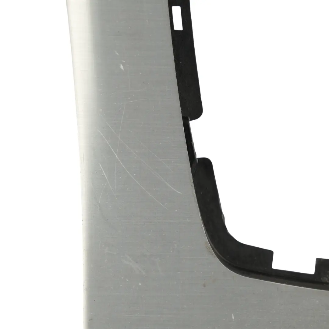 BMW E93 E93 LCI Floor Console Cover Trim Gear Selector Ashtray Panel - SKU RHD-7137602-1 - Part number 7137602