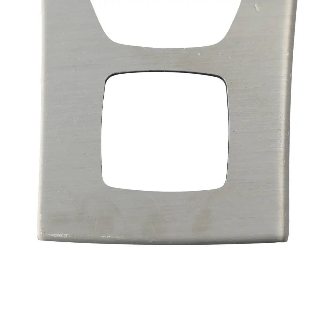 BMW E93 E93 LCI Floor Console Cover Trim Gear Selector Ashtray Panel - SKU RHD-7137602-1 - Part number 7137602