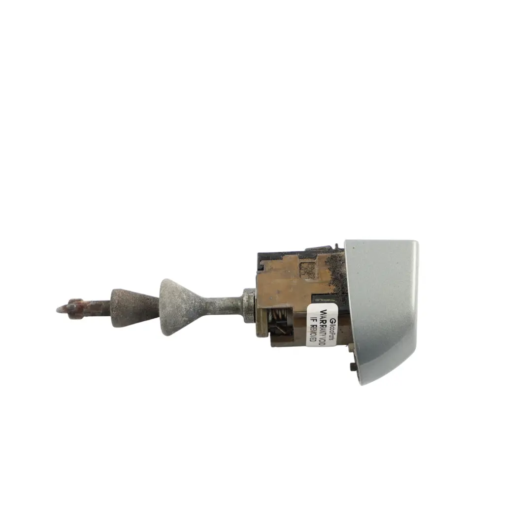 BMW E90 E91 Handle Lock Catch Cylinder Front Right O/S Arktis Arctic A34 - SKU RHD-7162428-AM - Part number 7162428