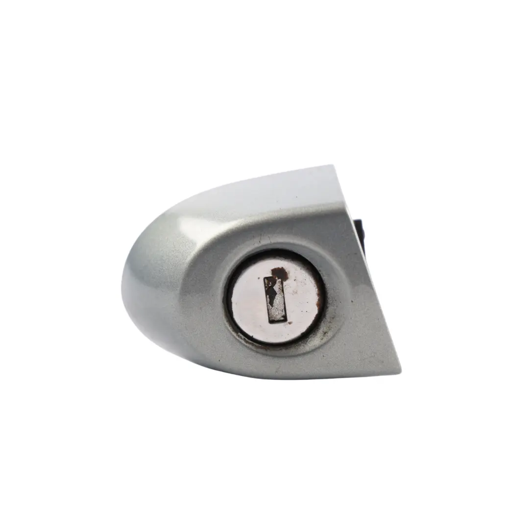 BMW E90 E91 Handle Lock Catch Cylinder Front Right O/S Arktis Arctic A34 - SKU RHD-7162428-AM - Part number 7162428