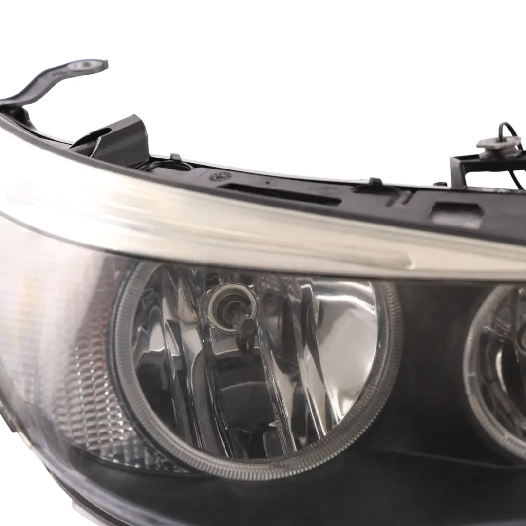 BMW E60 E61 Headlight Headlamp Lamp Light Front Right O/S - SKU RHD-7165564-3 - Part number 7165564