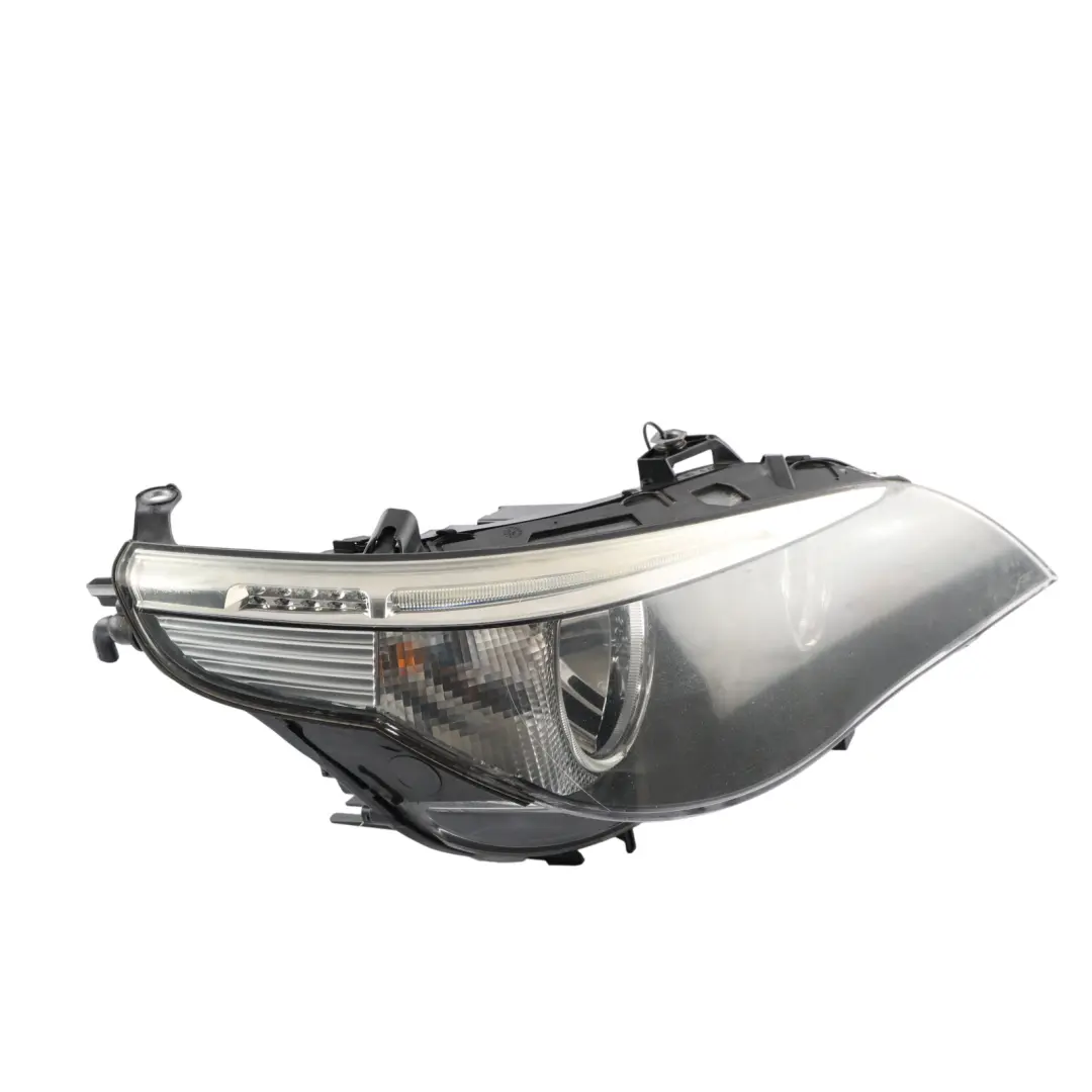 Headlight Headlamp Lamp Light Front Right O/S to BMW E60 E61 with Part number 7165564 BMW E60 E61 Headlight Headlamp Lamp Light Front Right O/S - SKU RHD-7165564-3 - Part number 7165564