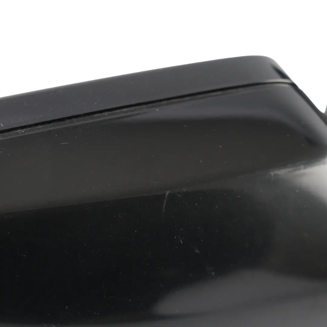 Door Wing Mirror Right O/S High Gloss Black Sapphire - 475 to BMW E63 E64 with Part number 7189440 BMW E63 E64 Door Wing Mirror Right O/S High Gloss Black Sapphire - 475 - SKU RHD-7189440-BS1 - Part number 7189440