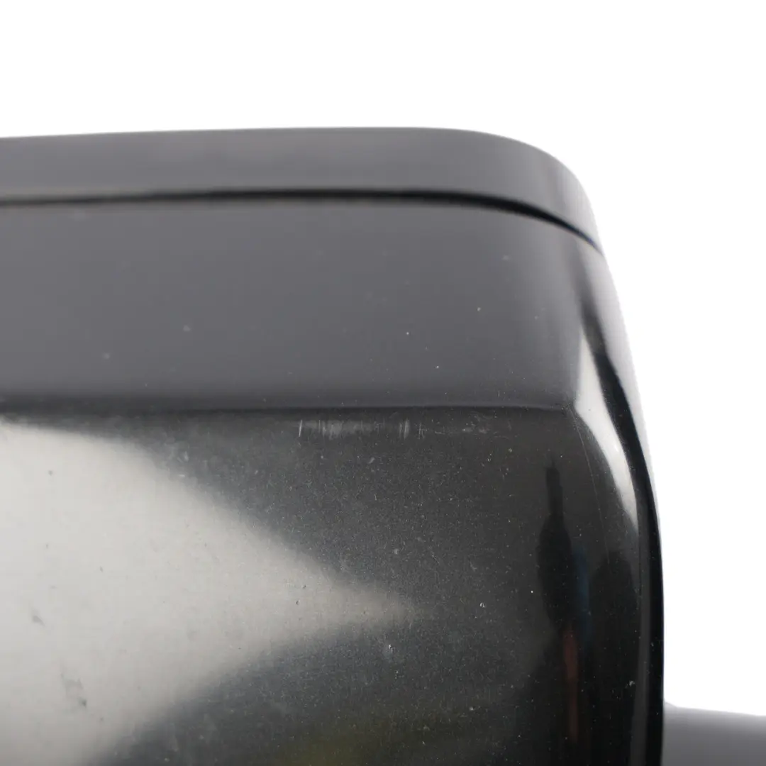 Door Wing Mirror Right O/S High Gloss Black Sapphire - 475 to BMW E63 E64 with Part number 7189440 BMW E63 E64 Door Wing Mirror Right O/S High Gloss Black Sapphire - 475 - SKU RHD-7189440-BS1 - Part number 7189440