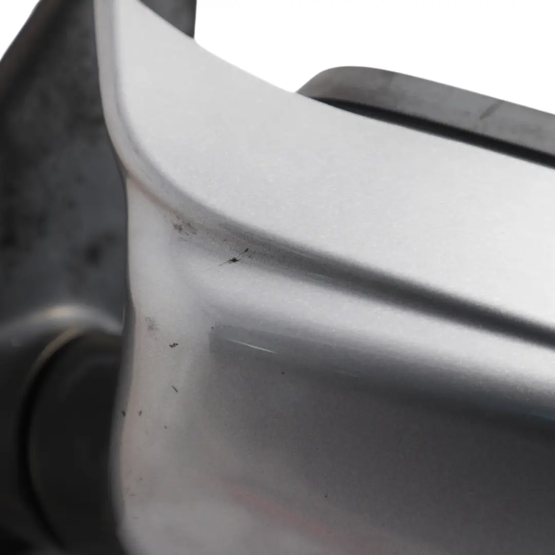 Wing Mirror Heated Left N/S Silbergrau Silver Grey Metallic - A08 to BMW E60 E61 with Part number 7189487 BMW E60 E61 Wing Mirror Heated Left N/S Silbergrau Silver Grey Metallic - A08 - SKU RHD-7189487-SBG3 - Part number 7189487