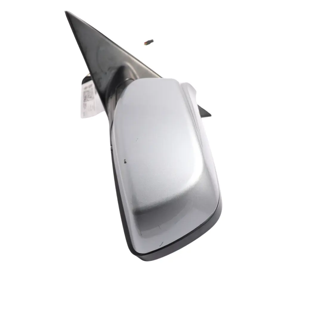 Wing Mirror Heated Left N/S Silbergrau Silver Grey Metallic - A08 to BMW E60 E61 with Part number 7189487 BMW E60 E61 Wing Mirror Heated Left N/S Silbergrau Silver Grey Metallic - A08 - SKU RHD-7189487-SBG3 - Part number 7189487