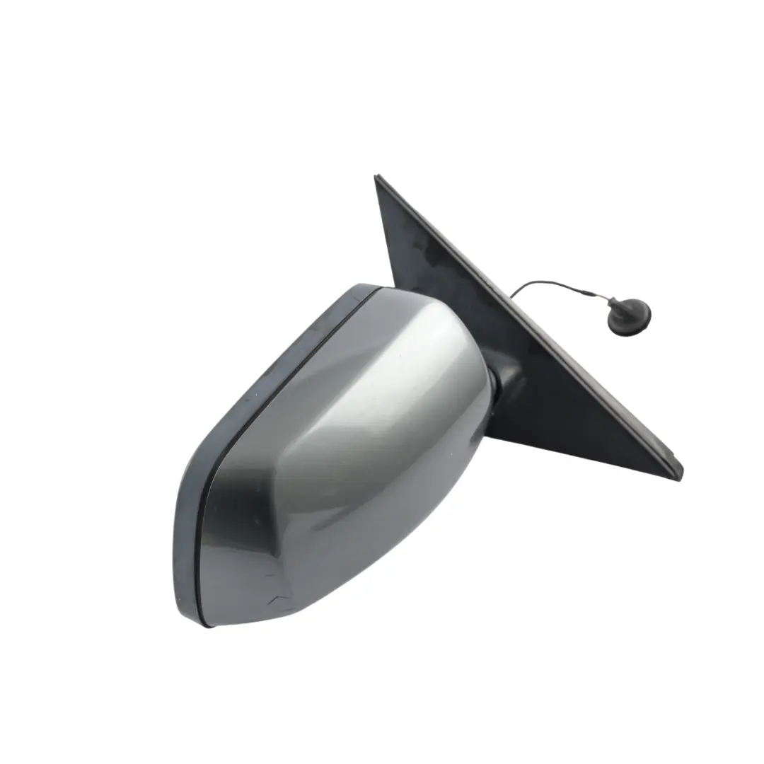 Wing Mirror Power Fold Right O/S Titangrau II Metallic - A36 to BMW E60 E61 with Part number 7189612 BMW E60 E61 Wing Mirror Power Fold Right O/S Titangrau II Metallic - A36 - SKU RHD-7189612-TGR1 - Part number 7189612