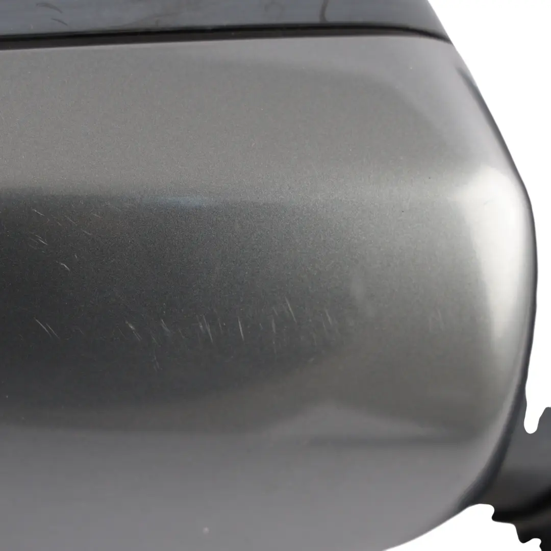 Wing Mirror Power Fold Right O/S Titangrau II Metallic - A36 to BMW E60 E61 with Part number 7189612 BMW E60 E61 Wing Mirror Power Fold Right O/S Titangrau II Metallic - A36 - SKU RHD-7189612-TGR1 - Part number 7189612