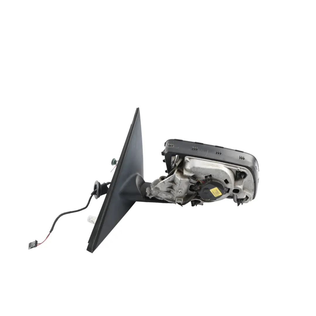 BMW E60 E61 Auto Dip Power Fold Heated Wing Mirror Base Left N/S - SKU RHD-7189613-1 - Part number 7189613