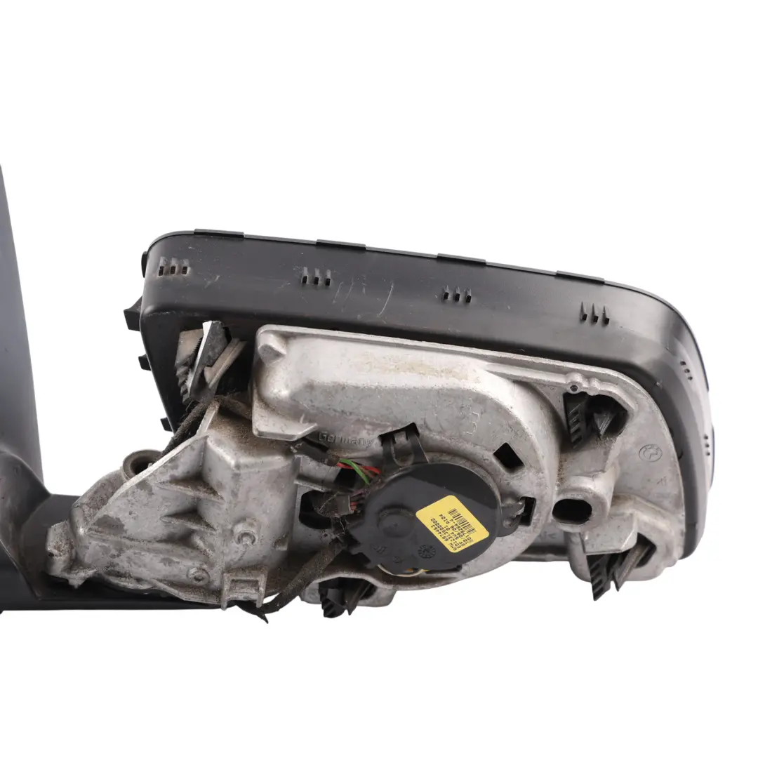 Dip Power Fold Heated Wing Mirror Base Left N/S to BMW E60 E61 Auto with Part number 7189613 BMW E60 E61 Auto Dip Power Fold Heated Wing Mirror Base Left N/S - SKU RHD-7189613-1 - Part number 7189613