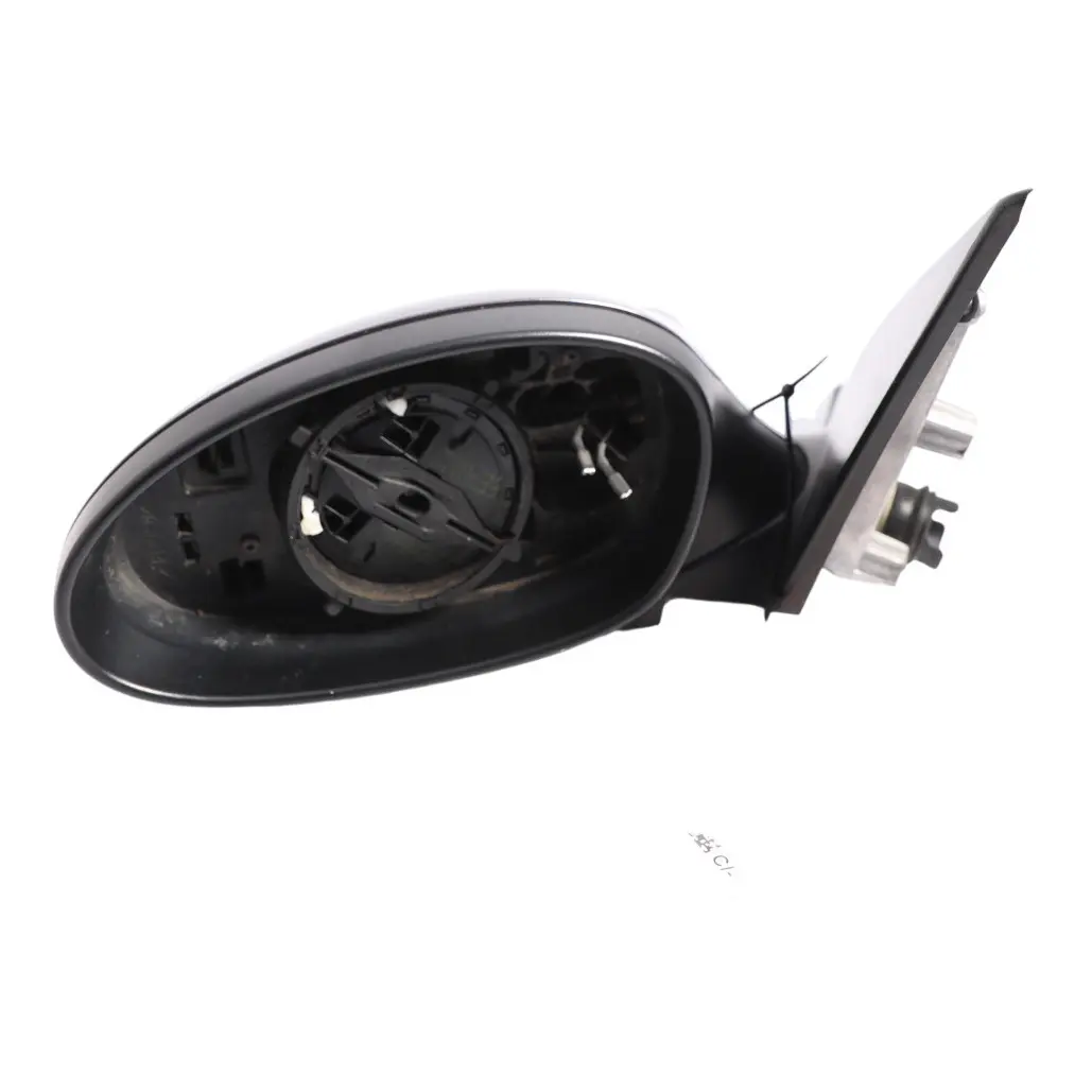 Wing Mirror Heated Left N/S Sparkling Graphite Metallic A22 to BMW E87 with Part number 7189851 BMW E87 Wing Mirror Heated Left N/S Sparkling Graphite Metallic A22 - SKU RHD-7189851-SG - Part number 7189851