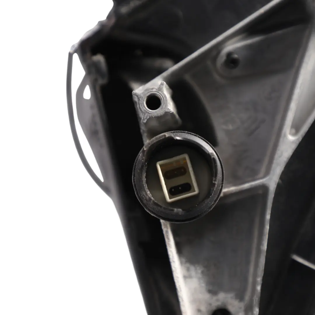 BMW E87 Wing Mirror Heated Left N/S Sparkling Graphite Metallic A22 - SKU RHD-7189851-SG - Part number 7189851