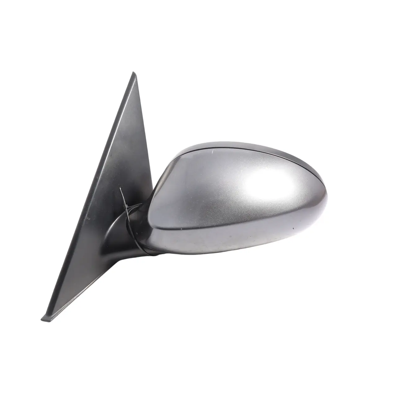 BMW E87 Wing Mirror Heated Left N/S Sparkling Graphite Metallic A22 7189851