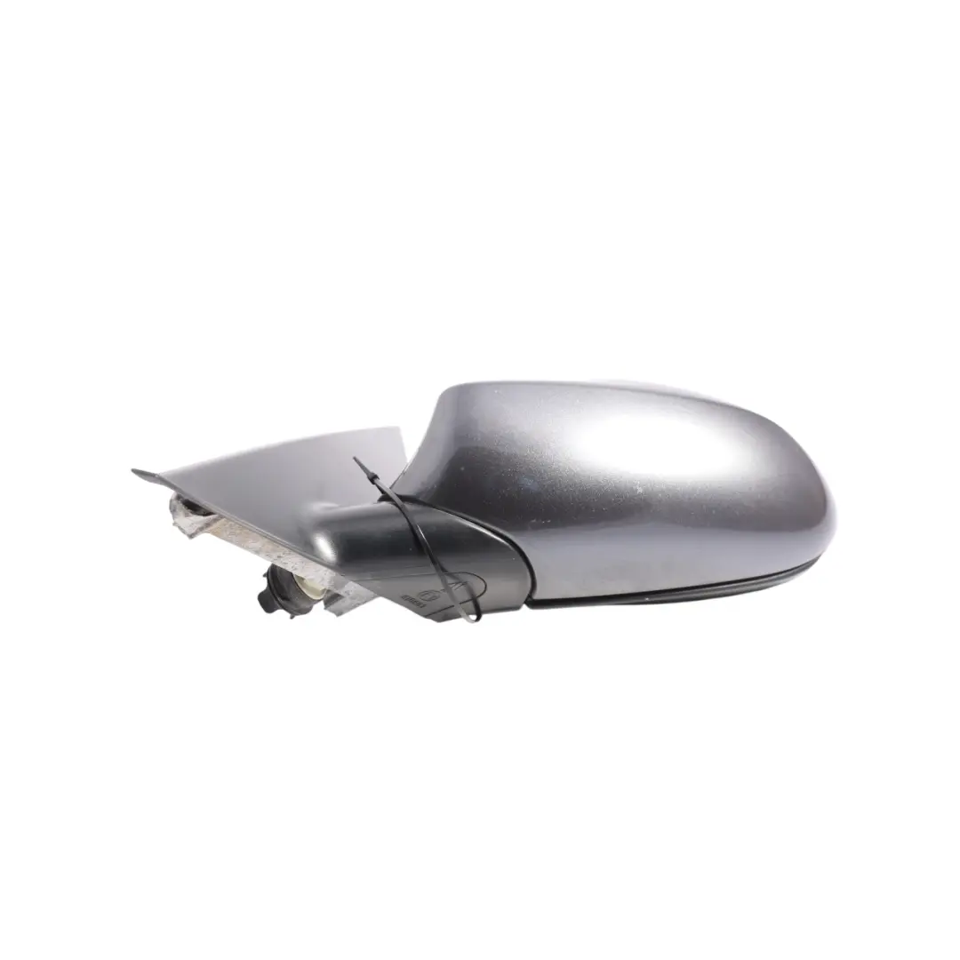 Wing Mirror Heated Left N/S Sparkling Graphite Metallic A22 to BMW E87 with Part number 7189851 BMW E87 Wing Mirror Heated Left N/S Sparkling Graphite Metallic A22 - SKU RHD-7189851-SG - Part number 7189851