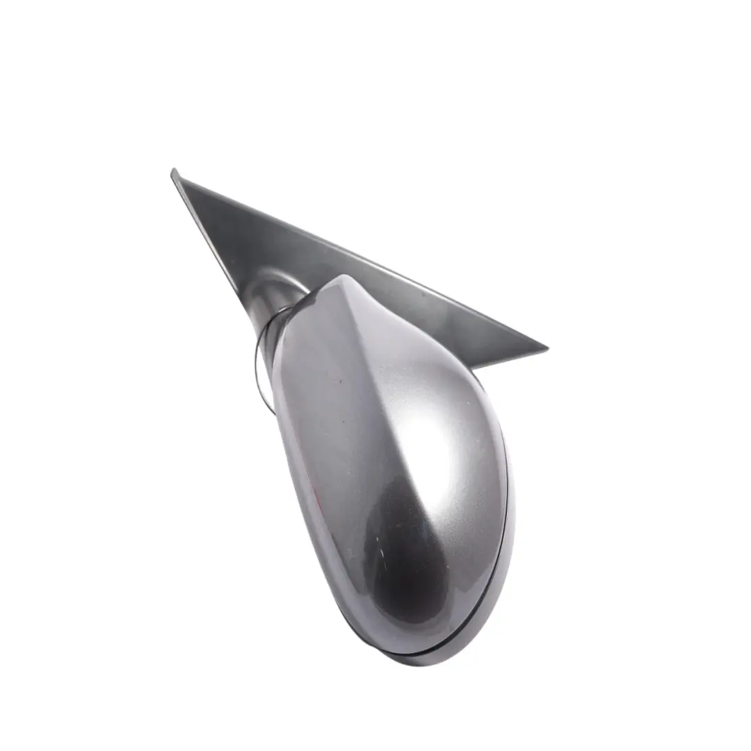 Wing Mirror Heated Left N/S Sparkling Graphite Metallic A22 to BMW E87 with Part number 7189851 BMW E87 Wing Mirror Heated Left N/S Sparkling Graphite Metallic A22 - SKU RHD-7189851-SG - Part number 7189851