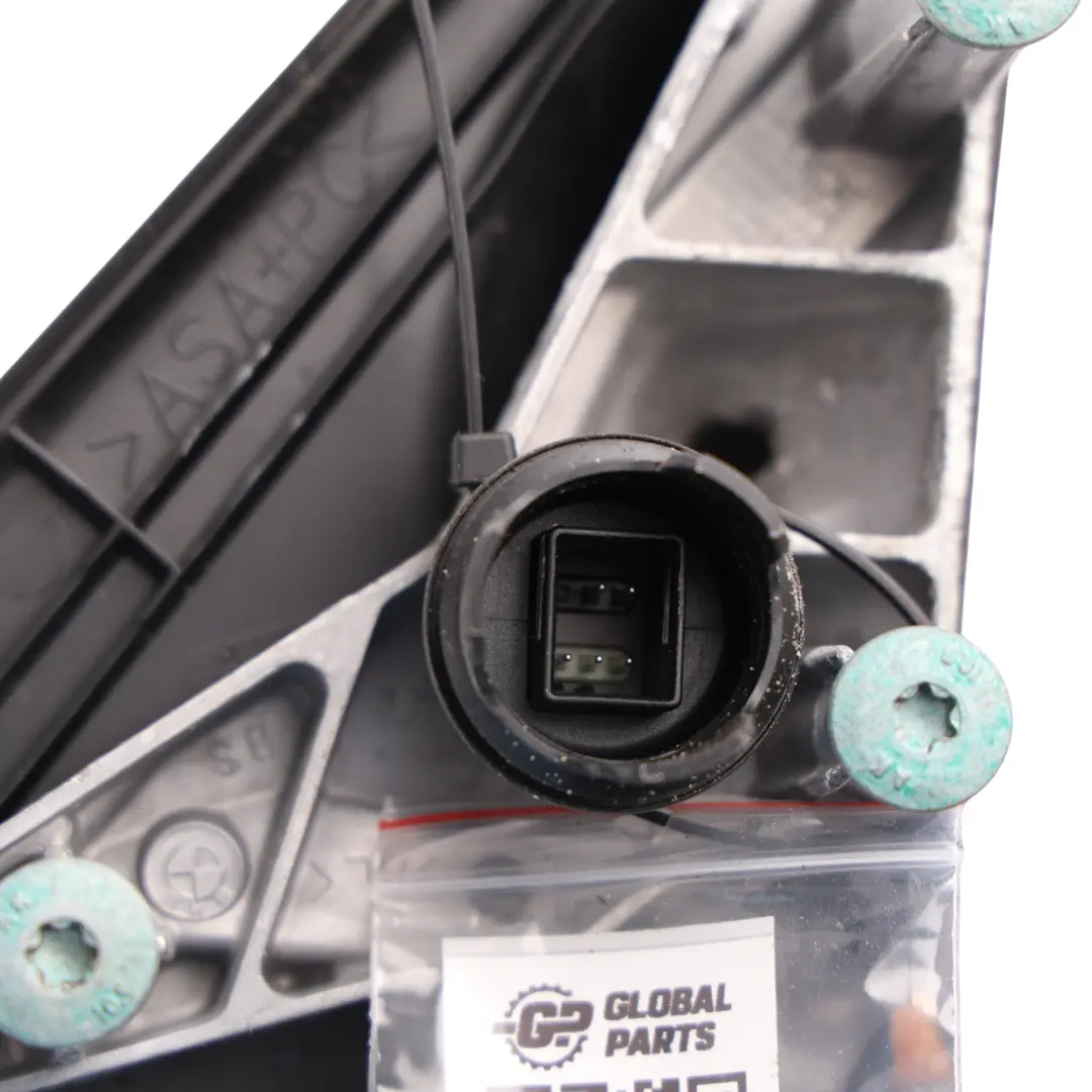 Heated Left Wing Mirror N/S Arktis Arctic Metallic - A34 to BMW 3 Series E90 E91 with Part number 7189947 BMW 3 Series E90 E91 Heated Left Wing Mirror N/S Arktis Arctic Metallic - A34 - SKU RHD-7189947-AM9 - Part number 7189947