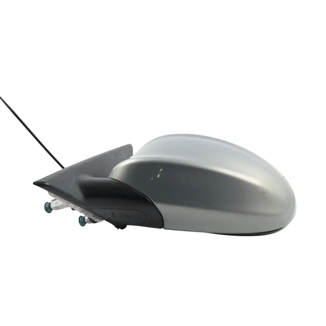 Heated Left Wing Mirror N/S Arktis Arctic Metallic - A34 to BMW 3 Series E90 E91 with Part number 7189947 BMW 3 Series E90 E91 Heated Left Wing Mirror N/S Arktis Arctic Metallic - A34 - SKU RHD-7189947-AM9 - Part number 7189947