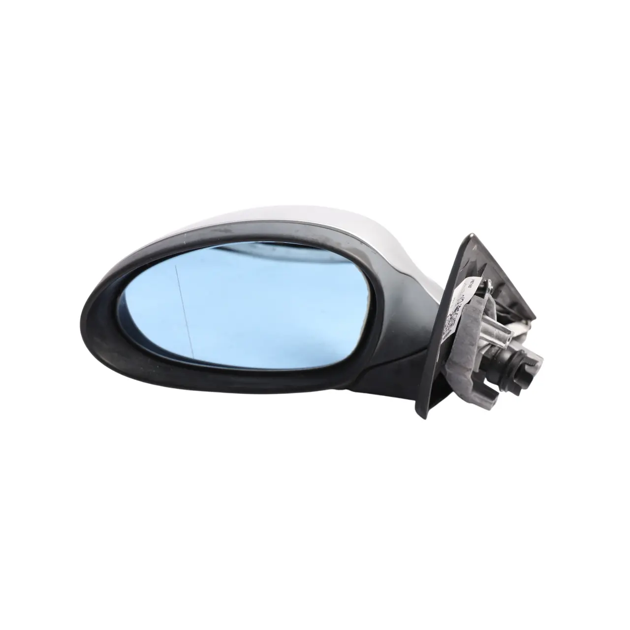Wing Mirror BMW E90 E91 Heated Left N/S Titansilber Titan Silver Metallic - 354