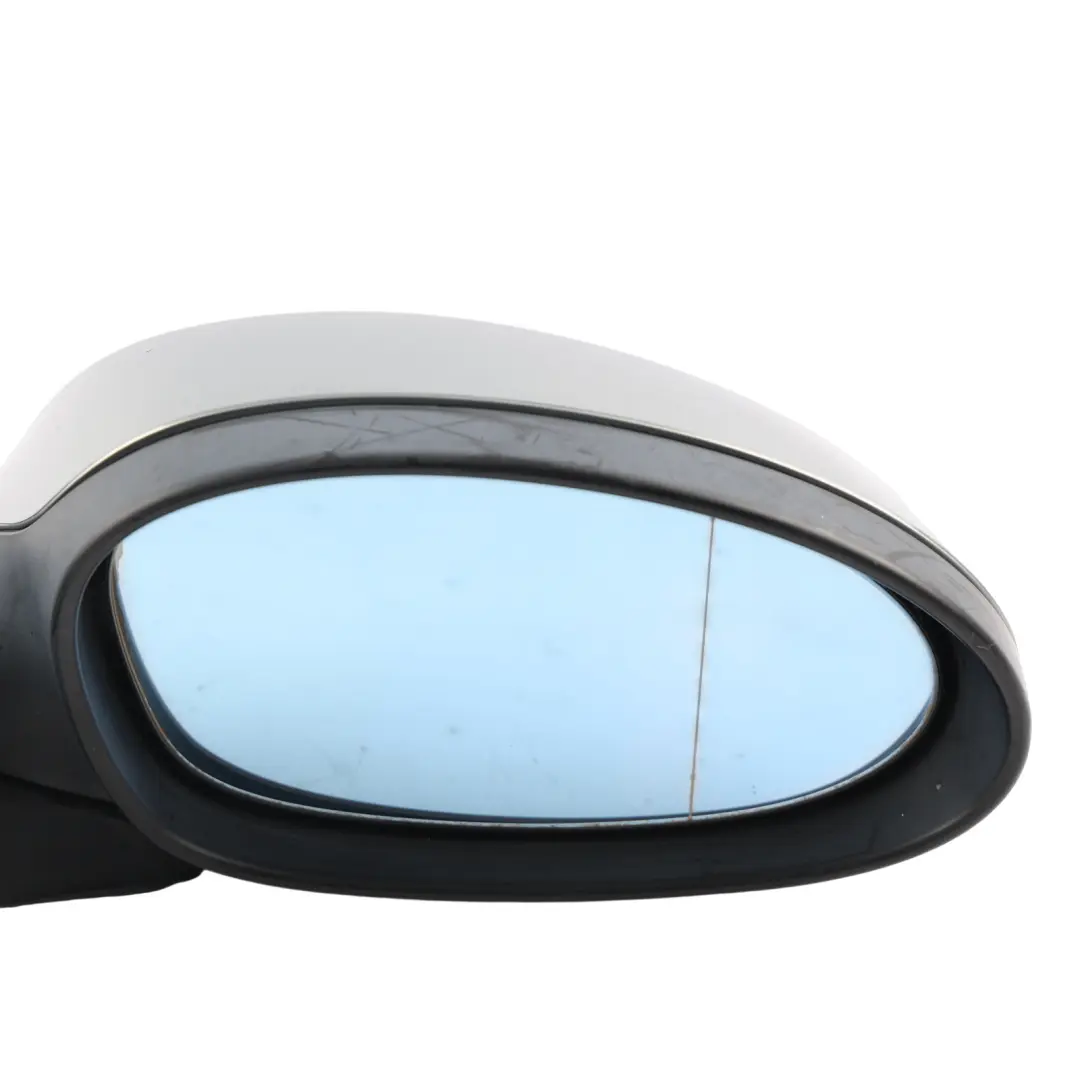 Heated Right Wing Mirror O/S Arktis Arctic Metallic - A34 to BMW 3 Series 6 E90 E91 with Part number 7189948 BMW 3 Series 6 E90 E91 Heated Right Wing Mirror O/S Arktis Arctic Metallic - A34 - SKU RHD-7189948-AM5 - Part number 7189948