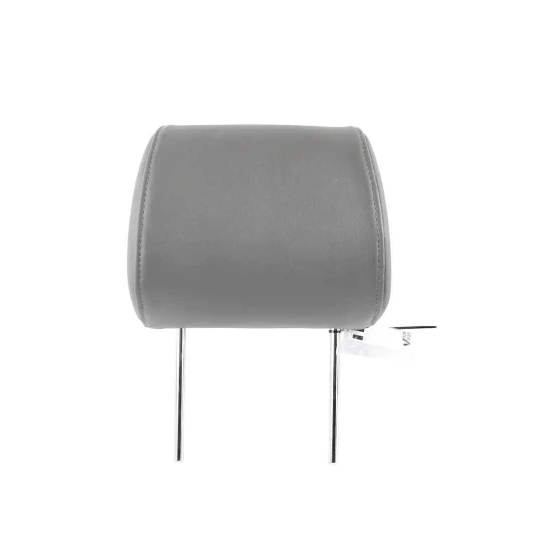 Front Seat Headrest Passenger Side N/S Mid Grey Leather to Toyota Hilux Mk7 with Part number 719100K280B8 Toyota Hilux Mk7 Front Seat Headrest Passenger Side N/S Mid Grey Leather - SKU RHD-719100K280B8 - Part number 719100K280B8
