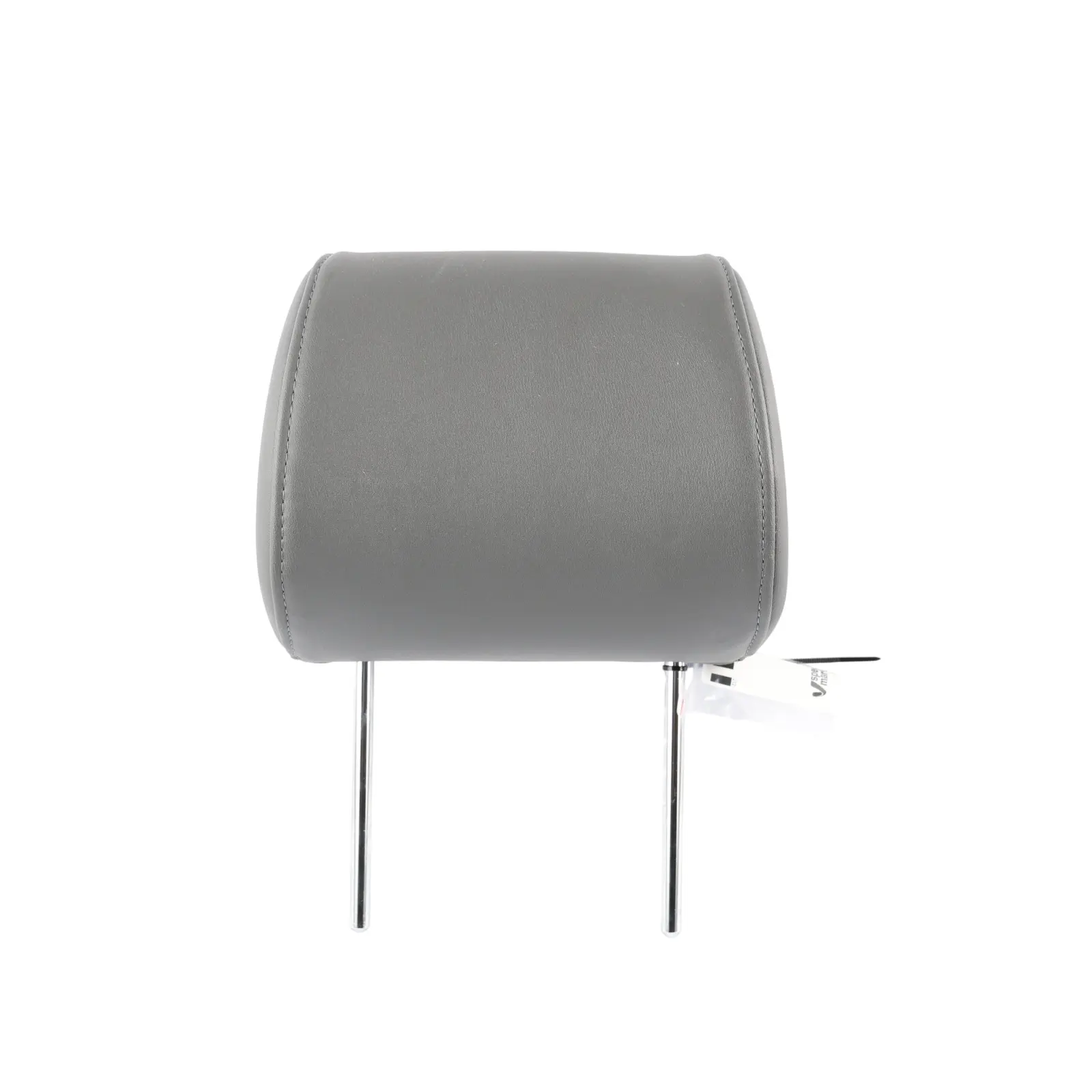 Toyota Hilux Mk7 Front Seat Headrest Passenger Side N/S Mid Grey Leather