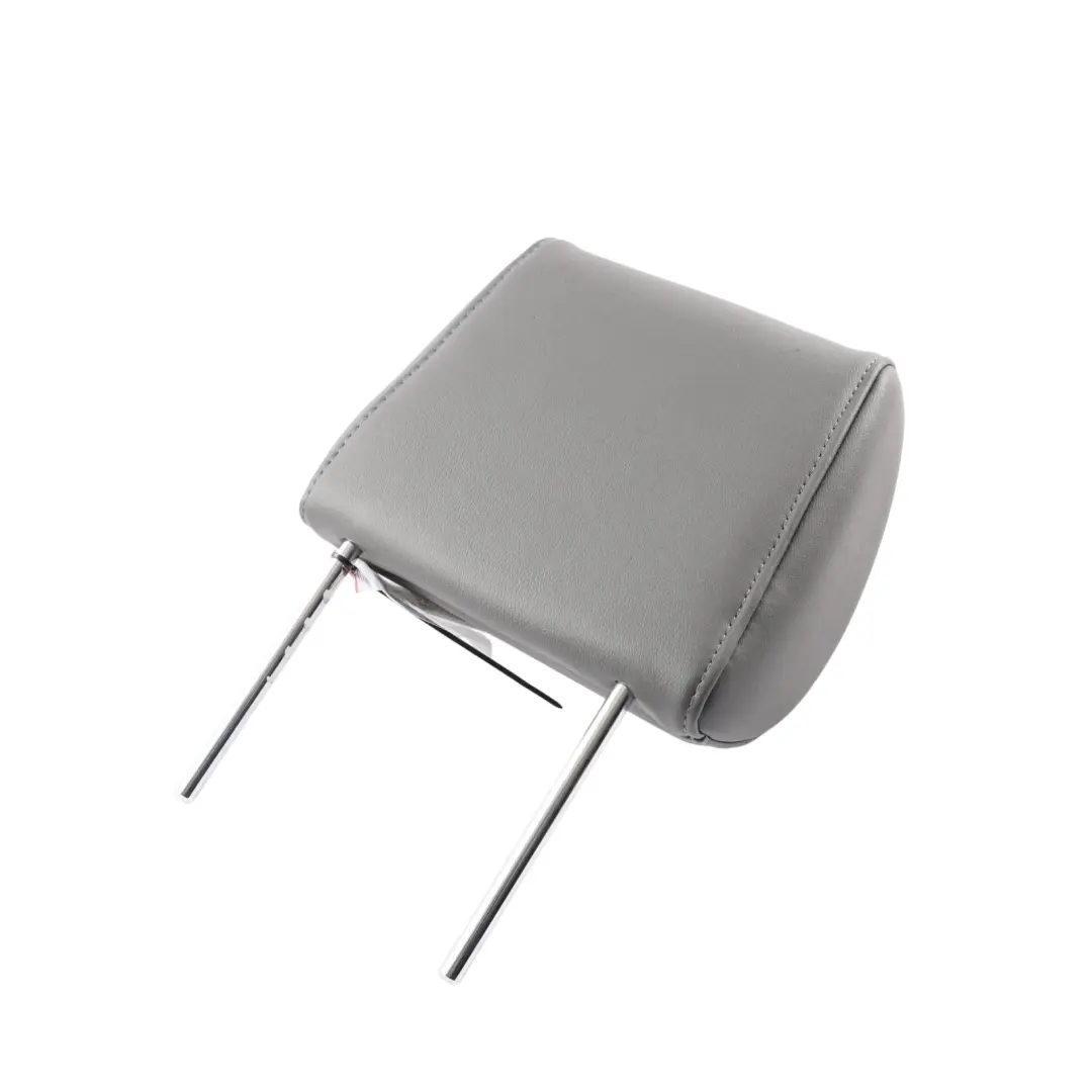Front Seat Headrest Passenger Side N/S Mid Grey Leather to Toyota Hilux Mk7 with Part number 719100K280B8 Toyota Hilux Mk7 Front Seat Headrest Passenger Side N/S Mid Grey Leather - SKU RHD-719100K280B8 - Part number 719100K280B8