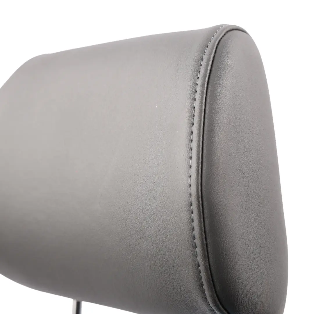 Front Seat Headrest Passenger Side N/S Mid Grey Leather to Toyota Hilux Mk7 with Part number 719100K280B8 Toyota Hilux Mk7 Front Seat Headrest Passenger Side N/S Mid Grey Leather - SKU RHD-719100K280B8 - Part number 719100K280B8
