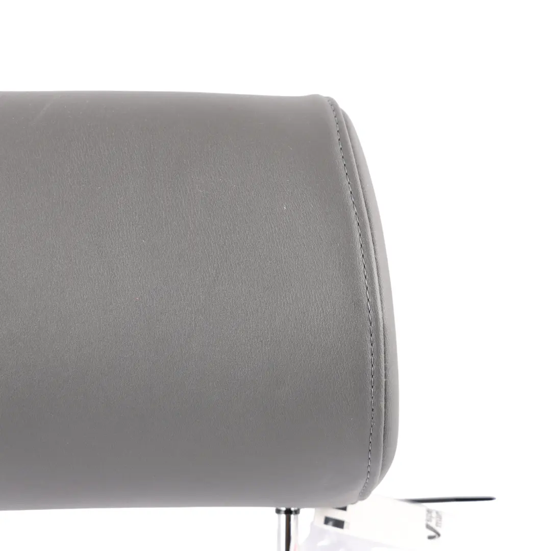 Front Seat Headrest Passenger Side N/S Mid Grey Leather to Toyota Hilux Mk7 with Part number 719100K280B8 Toyota Hilux Mk7 Front Seat Headrest Passenger Side N/S Mid Grey Leather - SKU RHD-719100K280B8 - Part number 719100K280B8