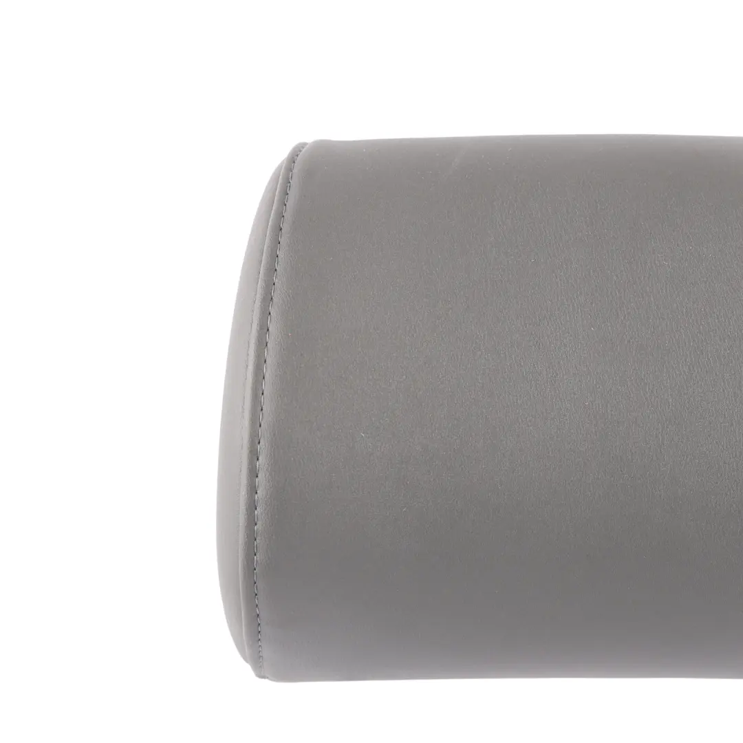 Toyota Hilux Mk7 Front Seat Headrest Passenger Side N/S Mid Grey Leather - SKU RHD-719100K280B8 - Part number 719100K280B8