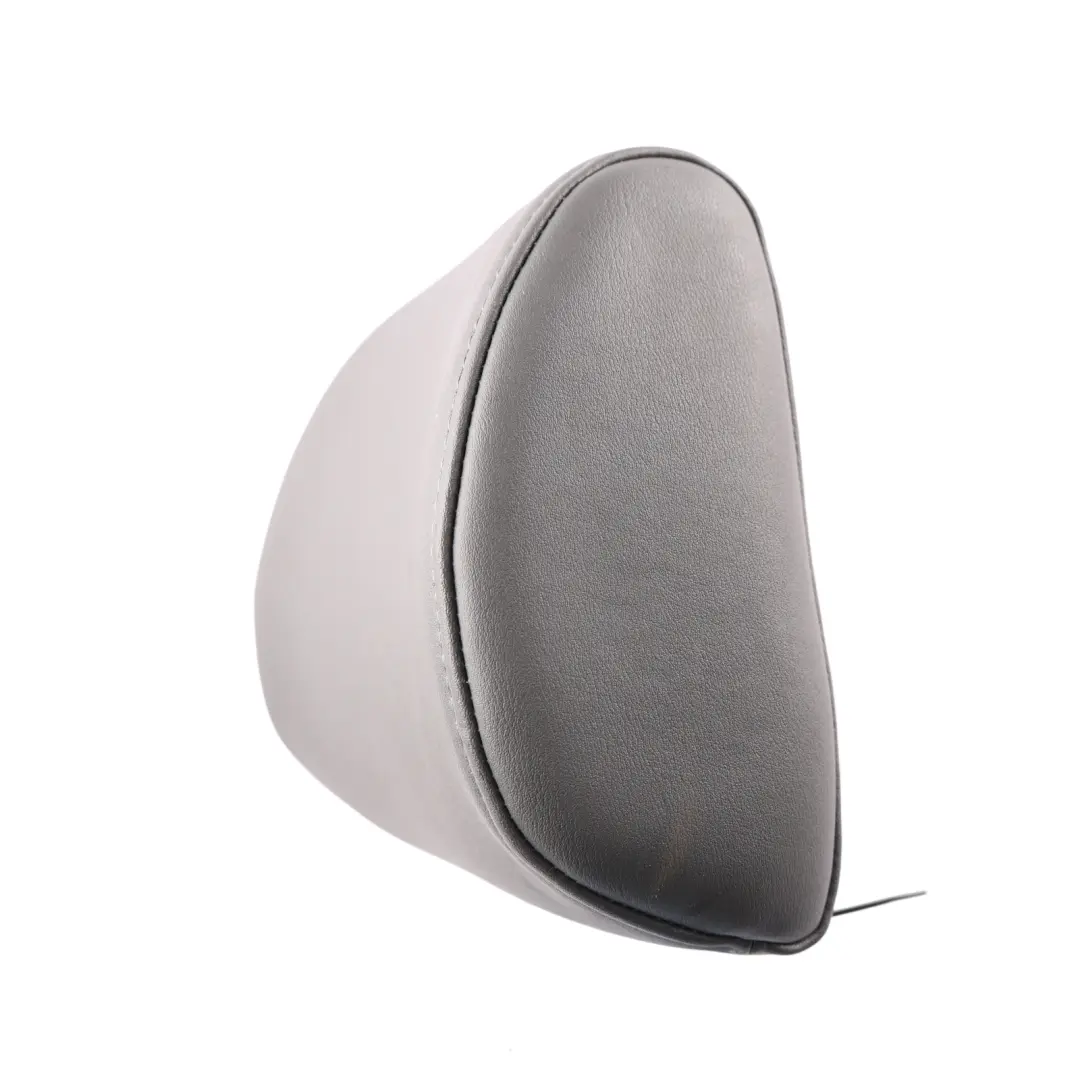 Toyota Hilux Mk7 Front Seat Headrest Passenger Side N/S Mid Grey Leather - SKU RHD-719100K280B8 - Part number 719100K280B8