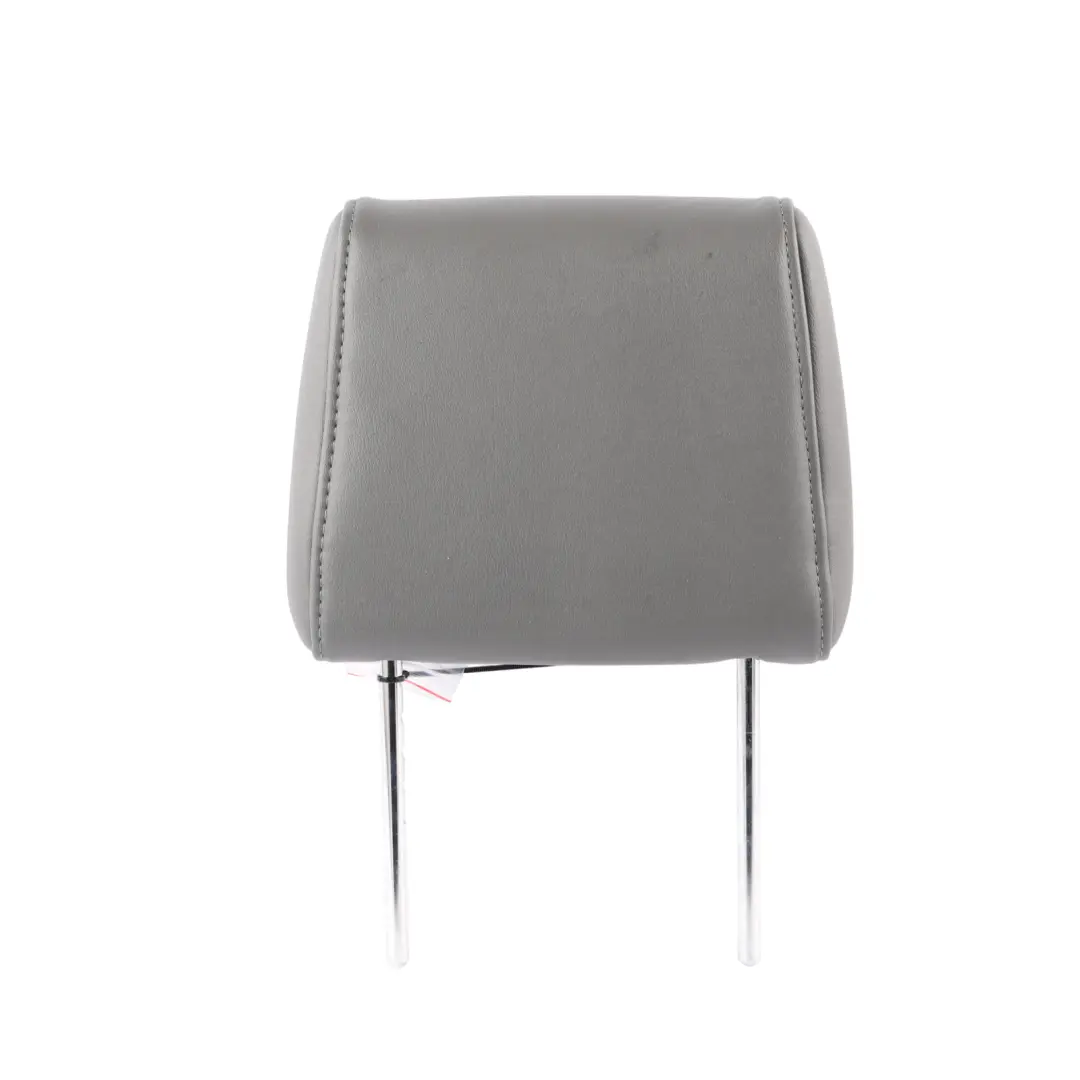 Toyota Hilux Mk7 Front Seat Headrest Passenger Side N/S Mid Grey Leather - SKU RHD-719100K280B8 - Part number 719100K280B8